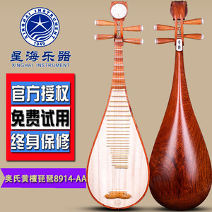 星海琵琶 传统乐器新篇章，批发报价助您奏响商机